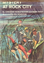 Mystery at Rock City by Christine Govan