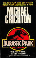 Jurassic Park by Michael Crichton