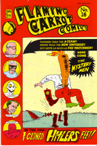 Flaming Carrot #16 by Bob Burden