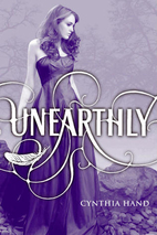 Unearthly by Cynthia Hand