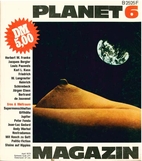 Planet, Nr. 6, April 1970: Die Zeitschrift…