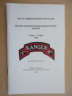 2nd U.S. Ranger Infantry Battalion,…