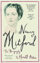 Nancy Mitford by Harold Acton