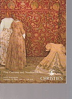 Christie's 1990 Fine Costume and Needlework…