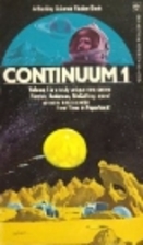 Continuum 1 by Roger Elwood