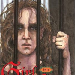Girl in a Cage by Jane Yolen Girl in a Cage by Jane Yolen