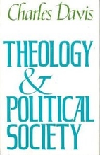 Theology and political society by Charles…