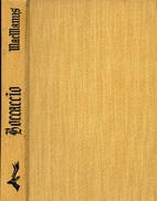 Boccaccio by Francis MacManus