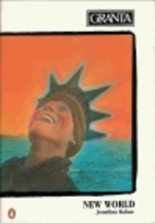 Granta 29: New World by Bill Buford