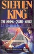 The Shining / Carrie / Misery Omnibus by…