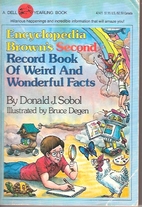 Encyclopedia Brown's Second Record Book of…