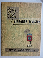 82nd Airborne Division, 1952, 325th Airborne…