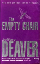 The Empty Chair by Jeffery Deaver