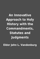 An Innovative Approach to Holy History with…