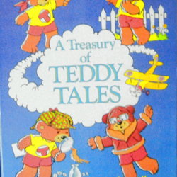 teddy tales doll