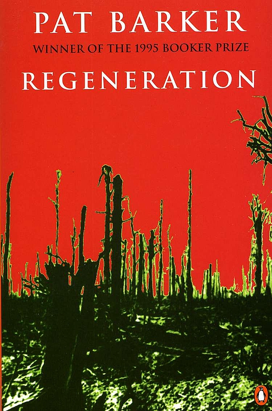 Regeneration by Andrew Painting Regeneration by Andrew Painting