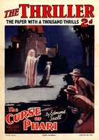 The Thriller No. 048 (The Curse of Phari) by…
