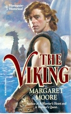 The Viking by Margaret Moore