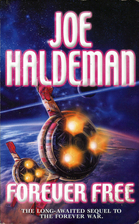 Forever Free by Joe Haldeman