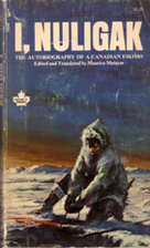 I, Nuligak by Maurice Metayer