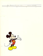Annual Report - Walt Disney Productions…