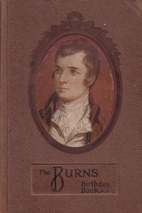 THE BURNS BIRTHDAY BOOK by Burns