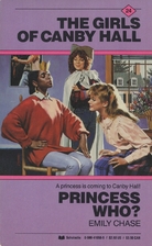 Princess Who? by Emily Chase