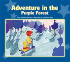 Adventure in the Purple Forest by Michele…