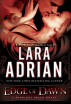 Edge of Dawn by Lara Adrian