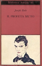 The Silent Prophet by Joseph Roth