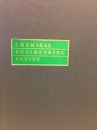 Chemical and catalytic reaction engineering…