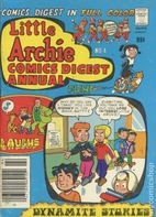 Little Archie Comics Digest Annual (No. 4)…