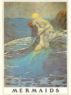 Mermaids by Green Tiger Press Editiors