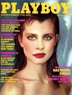 Playboy Magazine ~ May 1983 (Nastassja…