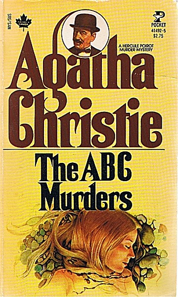 Covers: The A.B.C. Murders By Agatha Christie | LibraryThing