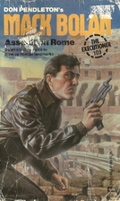 Assault on Rome by Don Pendleton