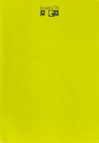 Insides '78 AIGA by American Institute of…