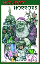 Holiday Horrors by Cemetery Dance