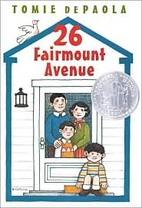 26 Fairmount Avenue by Tomie DePaola