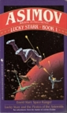 Lucky Starr, Book 1: David Starr Space…