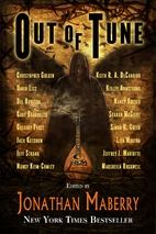 Out of Tune by Christopher Golden