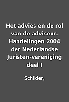 Het advies en de rol van de adviseur.…