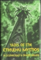 Tales of the Cthulhu Mythos: Golden…