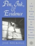 Pen, Ink, & Evidence: A Study of Writing and…
