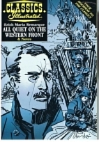 Classics Illustrated: All Quiet on the…