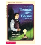 The Story Of Thomas Alva Edison by Margaret…