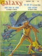 Galaxy Science Fiction 1963 February, Vol.…