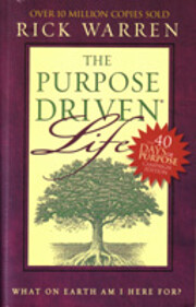 The Purpose Driven Life av Rick Warren