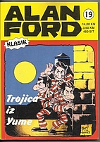 Alan Ford # 19: Trojica iz Yume (I tre di…