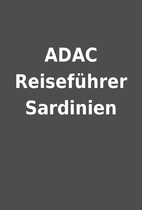 ADAC Reiseführer Sardinien